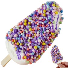 Fake Model Realistic Dessert Simulated Ice Cream Decor Toys Model Play Food New