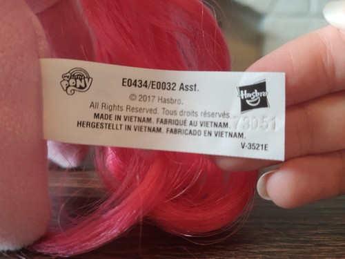 My Little Pony Plushies Small Brushable - 第 8/8 張圖片