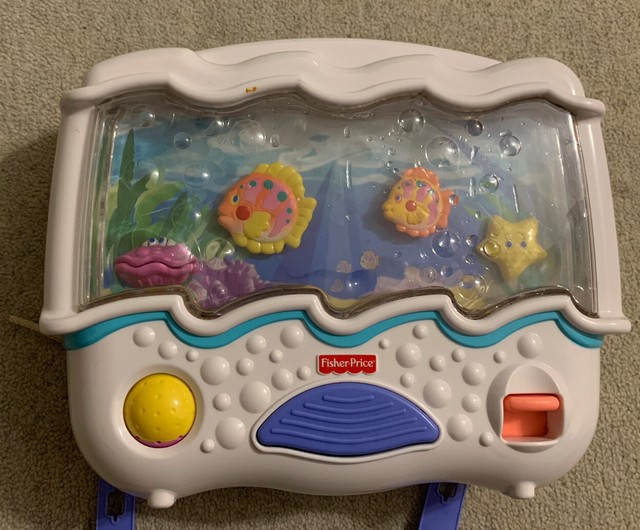 ocean wonders bouncer