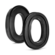 Replacement Silicon Gel Ear Pads for 3M Peltor Comtac Sport Worktunes Earmuffs