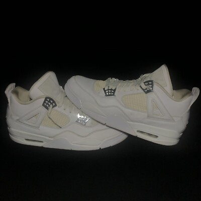 Air Jordan 4 Retro Pure Money 2017 Men