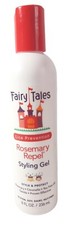 Rosemary Repel Styling Gel by Fairy Tales for Kids - 8 oz Gel