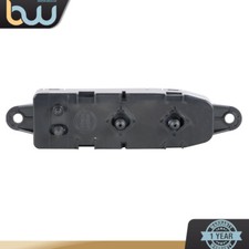 Interruptor de control del asiento eléctrico del lado del conductor para Nissan Altima/Rogue 2013 2,5 L 4 puertas