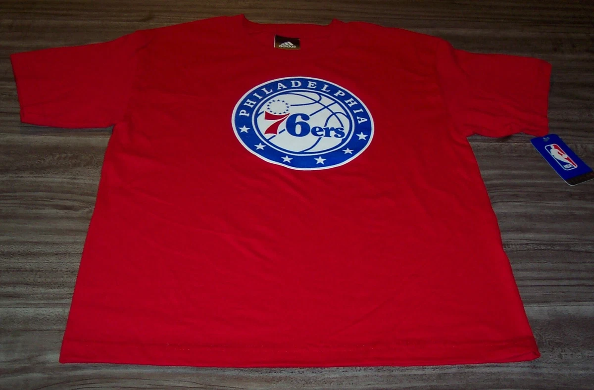 Official Philadelphia 76ers T-Shirts, 76ers Tees, Sixers Shirts