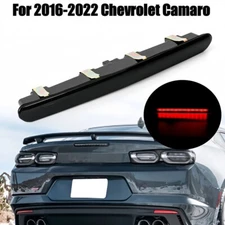 Black-Out LED Trunk Lid Third Brake Light for 16-22 Chevy Camaro ZL1/1LE Style