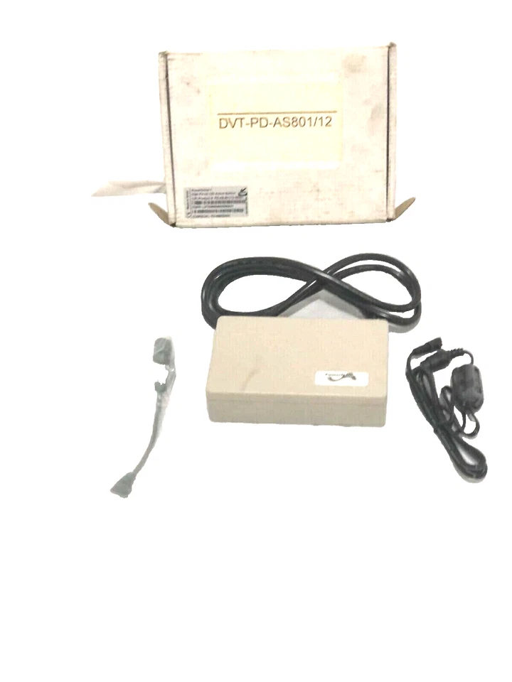 PowerDsine PD-AS-401/12 12V Power over Ethernet active splitte.NEW. - Image 2 of 3