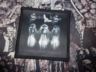 Swallow the Sun Patch Katatonia Ghost Brigade Saturnus 7