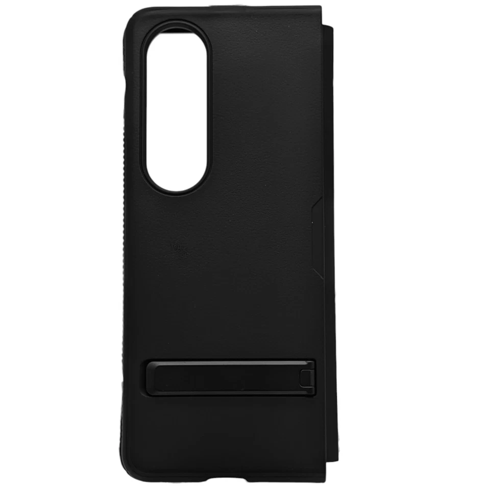 Чехол с откидной подставкой военного класса для Samsung Galaxy Z складной 4 - Изображение 2 из 4