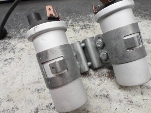1973 Triumph T100 Daytona 500 Coils 2873 - Picture 6 of 8