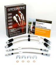 Porsche 928 Ss2s4gtgts 1983-1995 Brake Upgrade - Safebrake Performance