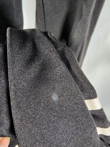 Unbranded Love Leggings S/M Big Girl's Black Used - Picture 2 of 6