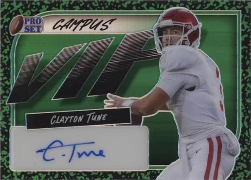 2023 Leaf Pro Set Metal Clayton Tune #VIP-CT1