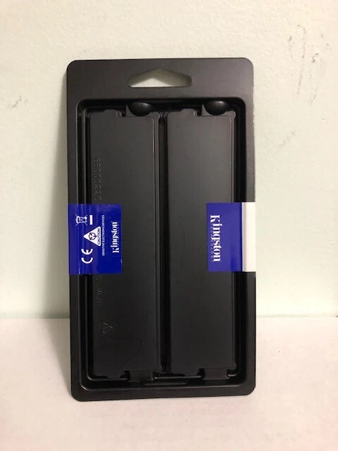 Kingston Server Memory_KTH-XW667LP/4G_4GB ( 2X2GB )_Brand New - Image 2 of 2