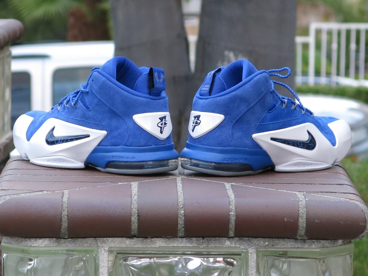 Zoom Penny VI - Size 11 Nike Zoom Penny 6 Premium Copper Sneakers 749629 001 Men main image 4