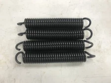(4)Heavy Duty Fence Spring Pipe Fence Cable Spring 