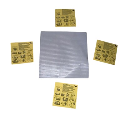 Bestway Steel Pro MAX Round Above Ground Pool Patches Replacement Part