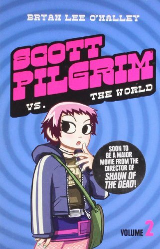 Scott Pilgrim vs the World: Volume 2-Bryan Lee O'Malley