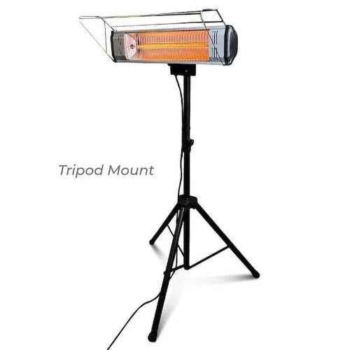 Heat Storm Tradesman 1500-Watt Electric Outdoor Infrared Quartz Space Heater - 第 4/9 張圖片