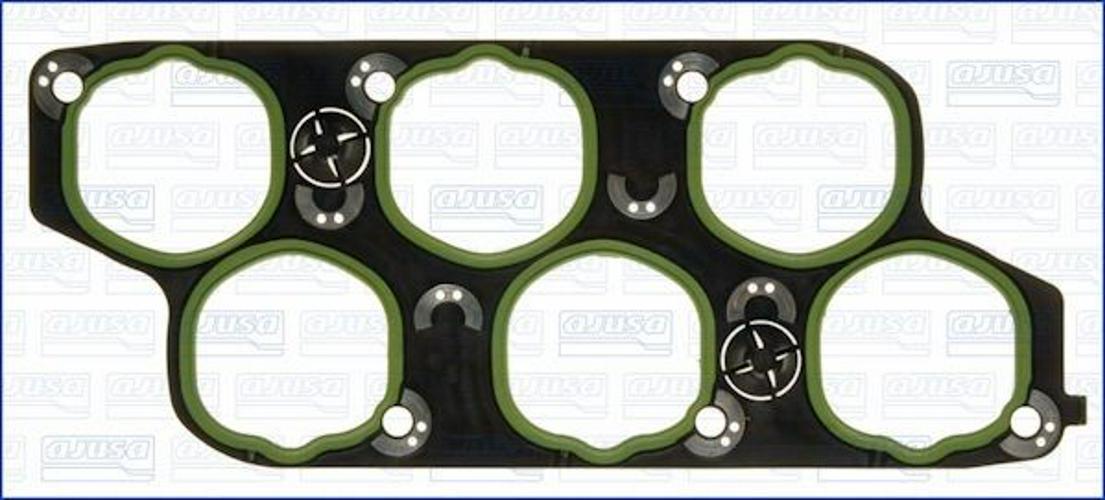 Joint de collecteur d admission Opel Insignia haute resistance thermique en silicone