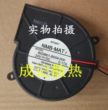 NMB-MAT BG0801-B054-000 8020 DC24V 0.17A 80 80 20MM 2-Wire Turbo Cooling Fan