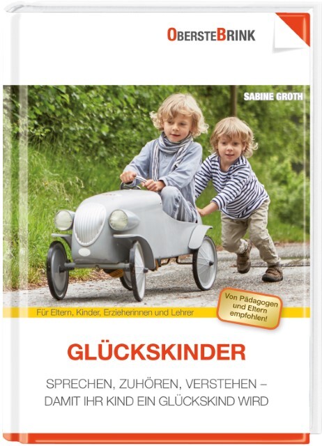 Thumbnail - Glückskinder Sabine Groth 9783934333635