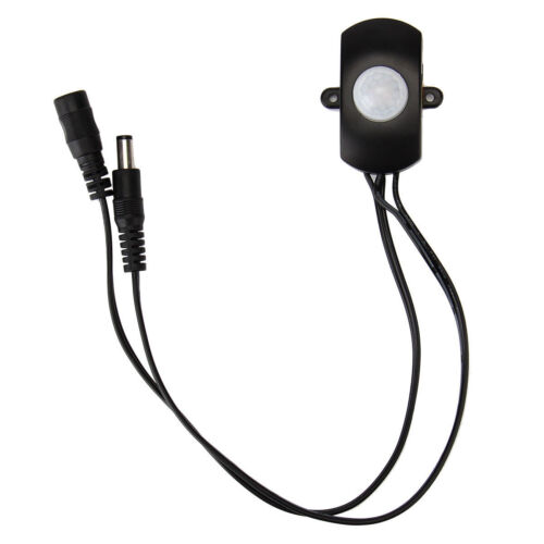 24V 5A Mini PIR Motion Sensor Switch For LED Single Color Strip Light - Picture 2 of 7