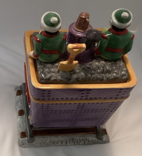 Paris & BeeBee Love Me Tender Elves Cookie Jar Sweetz & Treatz 2005 - Picture 3 of 7