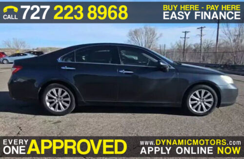 2007 Lexus ES ES 350 Sedan 4D