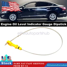 11140-3TA0A Engine Oil Level Dipstick For Nissan Rogue 2.5L 2014-2020