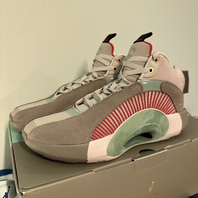 jordan 35 clot terra cotta