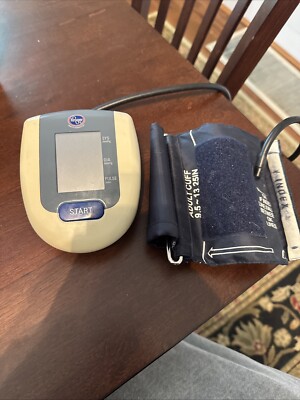 Medline MDS5001 Blood Pressure Unit Universal Size -Easy To Use