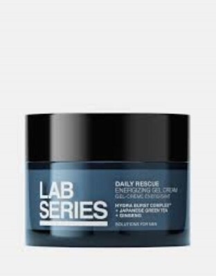 NIB LAB SERIES Daily Rescue Energizing Gel Cream Moisturizer 1.7 oz 50 ml