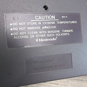 Hogan's Alley NES Nintendo Entertainment System, 1985 Authentic Cartridge Tested