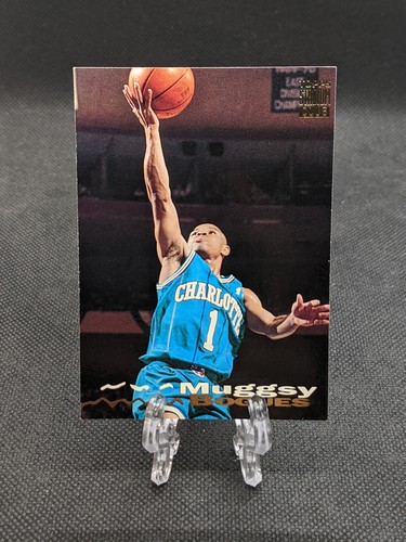 You Pick Your Cards - CHARLOTTE HORNETS Fan Favorites Old & New - LaMelo Muggsy - Picture 124 of 252