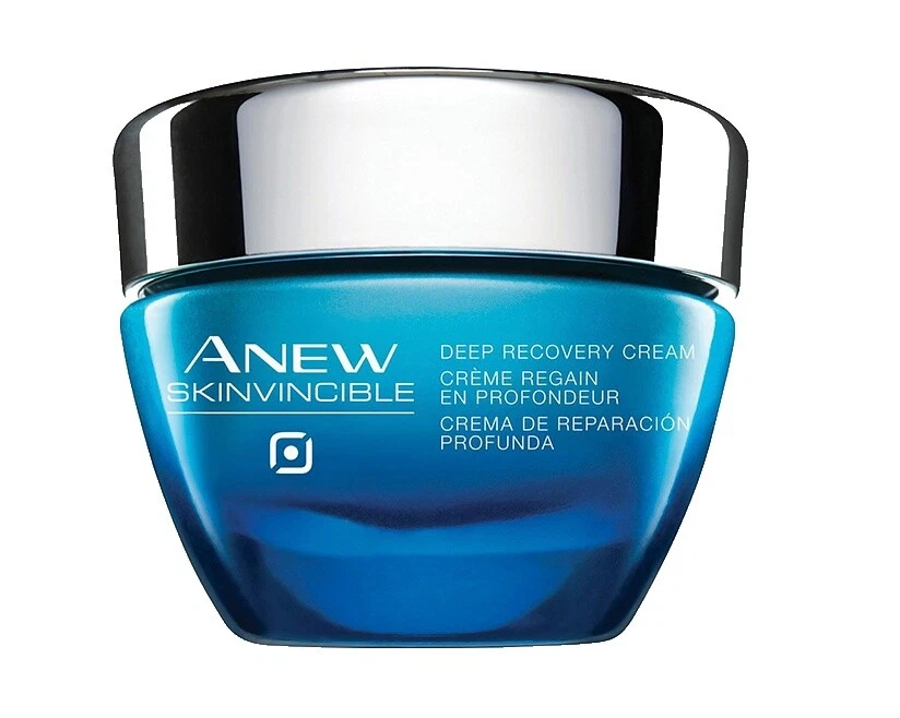 Avon Perfume-Free Skin Care