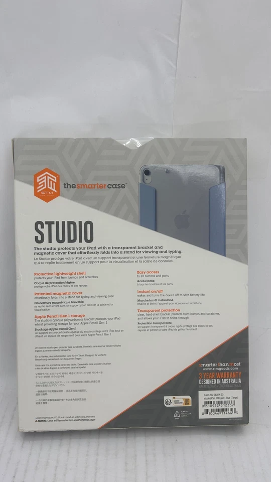 STM Goods Studio Carrying Case Apple iPad 10th Generation - Image 2 of 2