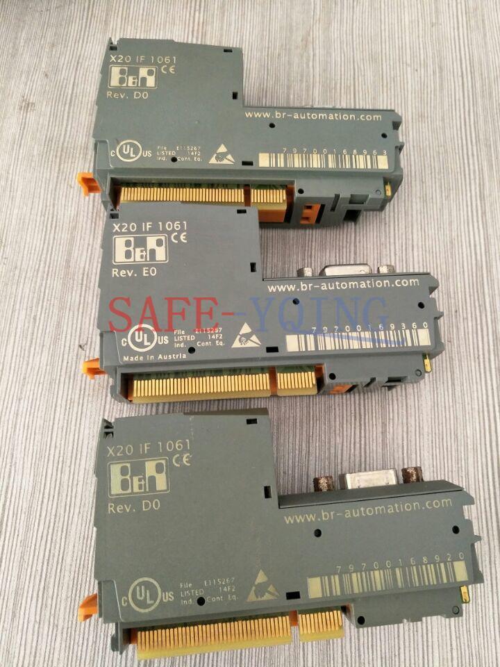One B&R Communication module X20 IF1061/X20 IF1061 used
