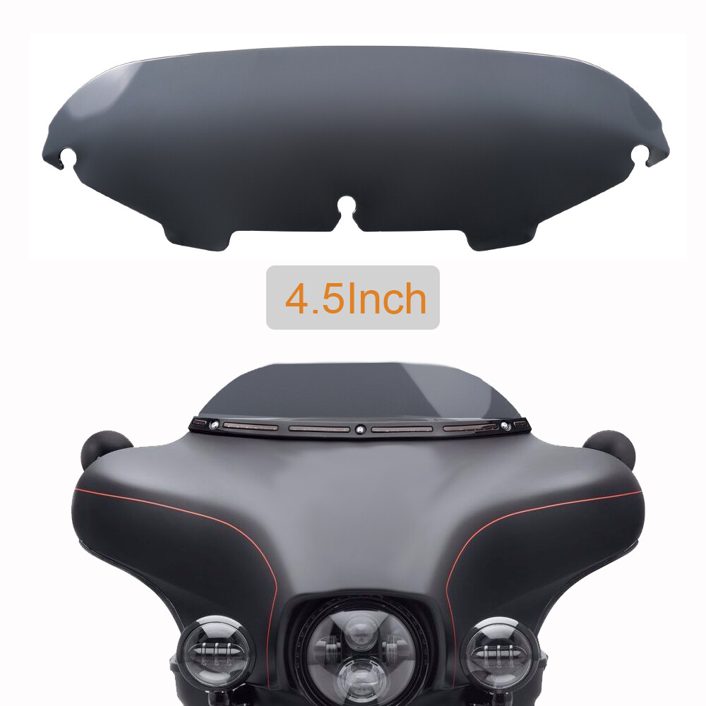 5'' Windscreen for Harley Davidson Electra Street Tri Glide 1996