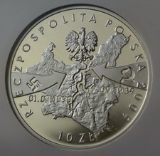 Несертифицированные 1939 год польские монеты - огромный выбор по ...