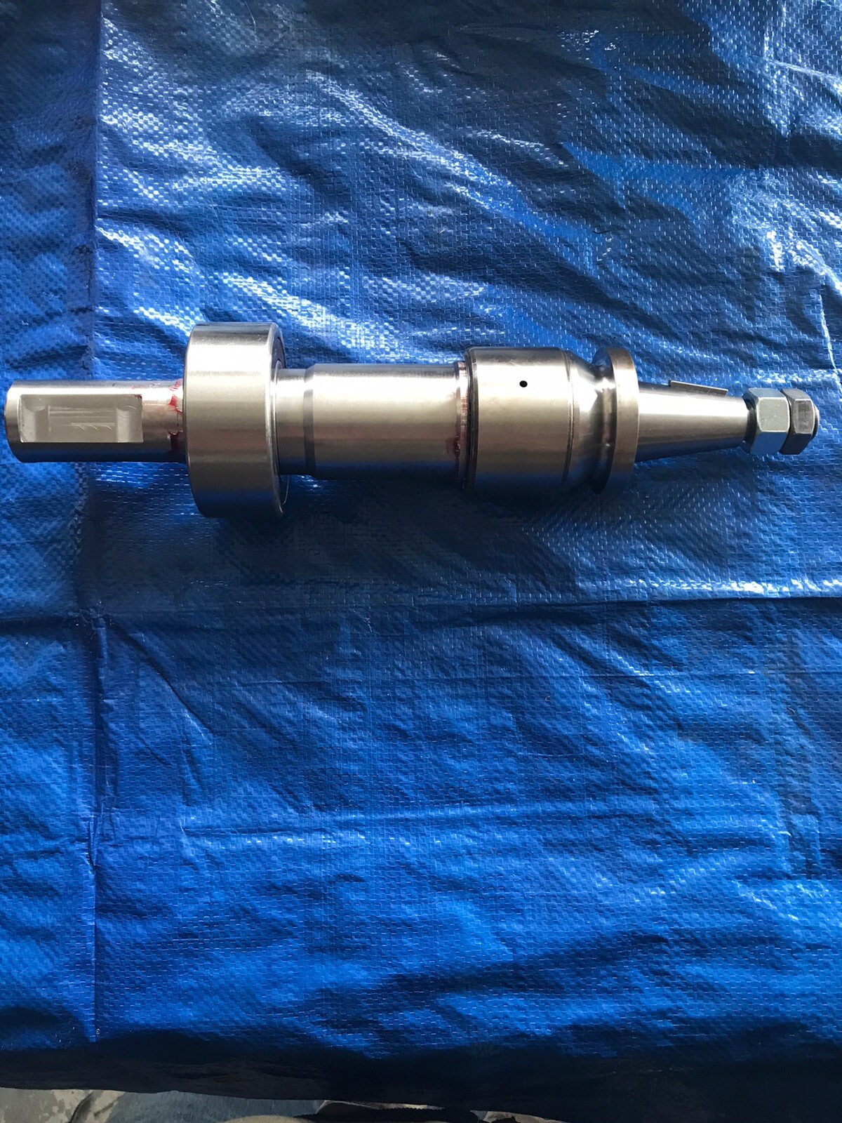 Victaulic Groover 272FS Shaft 