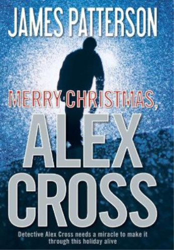 James Patterson Merry Christmas, Alex Cross (Hardback) Alex Cross Adventures - Picture 1 of 1
