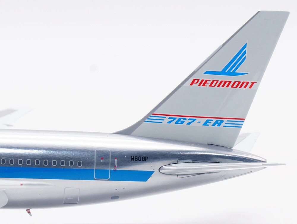 Inflight 1:200 ピードモント航空 767-200ER N608P Infight IF762PI0724P Piedmont Airlines 767-200ER N608P