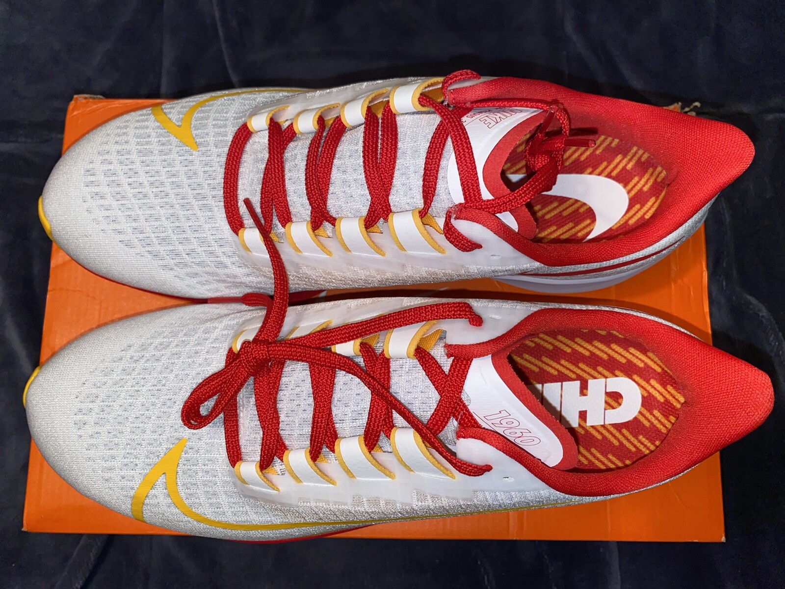 kansas city chiefs nike air zoom pegasus 37