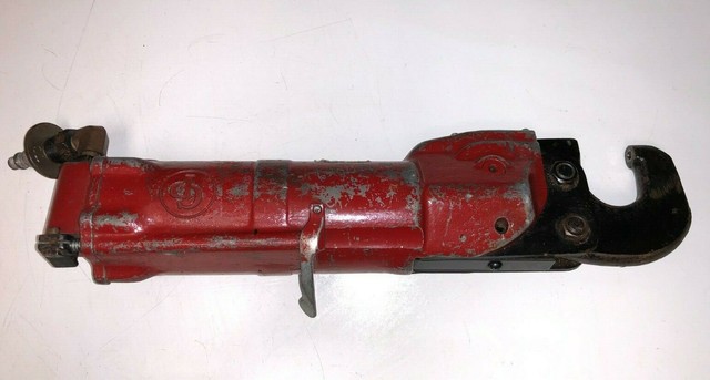 Chicago Pneumatic Compression Riveter Tool Cp 0214 For Sale Online Ebay