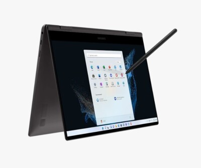  NEW!!! Samsung Galaxy Book 2 PRO 360 - 13.3'' Core  i7 / 1 TB NVMe SSD NT930QED 