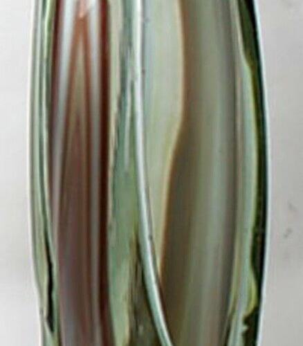 Spectacular Murano Mid-Century Modern Vase by Carlo Moretti, Hand Blown, 1950s, - Picture 3 of 4
