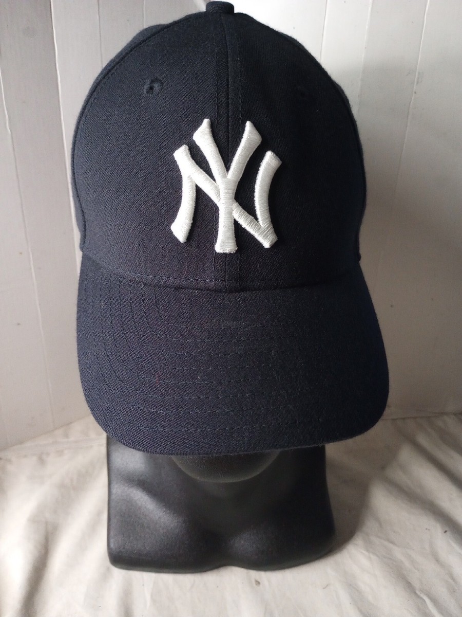 帽子 NEW ERA New York Yankees LONGBRIM HAT New Era Summer Mesh Fitted Long Brim Hat New York Yankees Navy