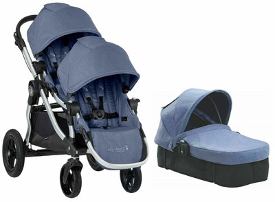 baby jogger city select moonlight