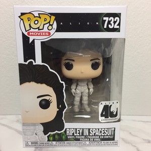 Funko Pop! Ripley in Spacesuit 732 Vinyl Action Figure Movies Alien 40th New! | eBay