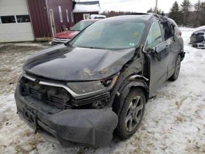Used Park Assist Camera fits: 2019 Honda Cr-v 1.5L turbo radar unit behind rear